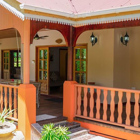 Casa De Leela Self Catering Guest House La Digue Εξωτερικό φωτογραφία