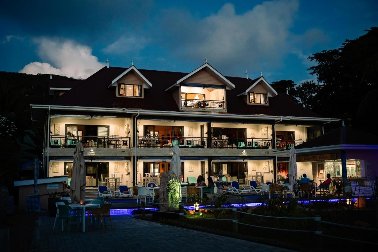 Casa De Leela Self Catering Guest House La Digue Εξωτερικό φωτογραφία