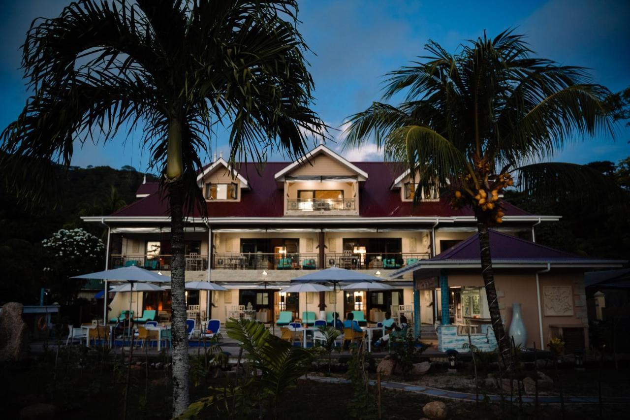 Casa De Leela Self Catering Guest House La Digue Εξωτερικό φωτογραφία