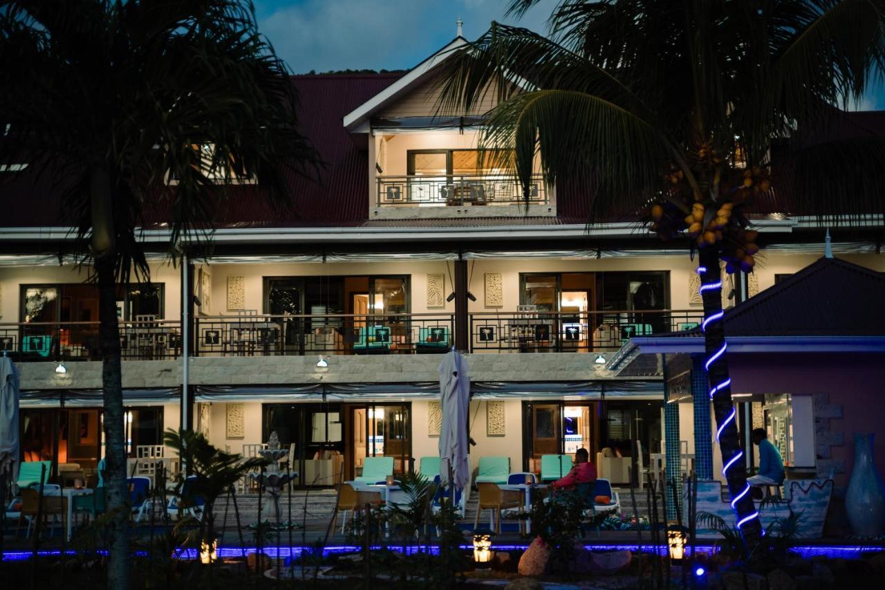 Casa De Leela Self Catering Guest House La Digue Εξωτερικό φωτογραφία