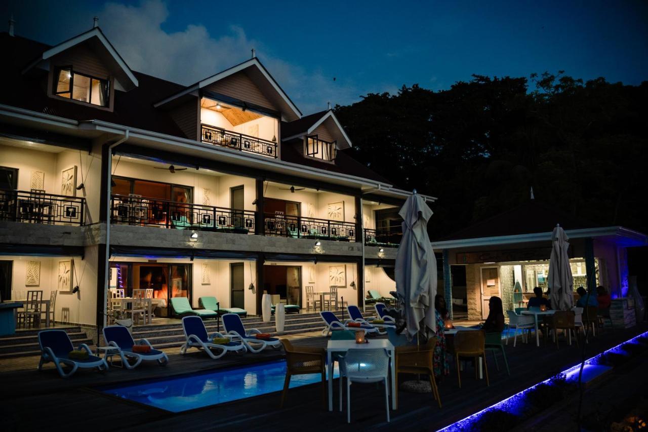 Casa De Leela Self Catering Guest House La Digue Εξωτερικό φωτογραφία