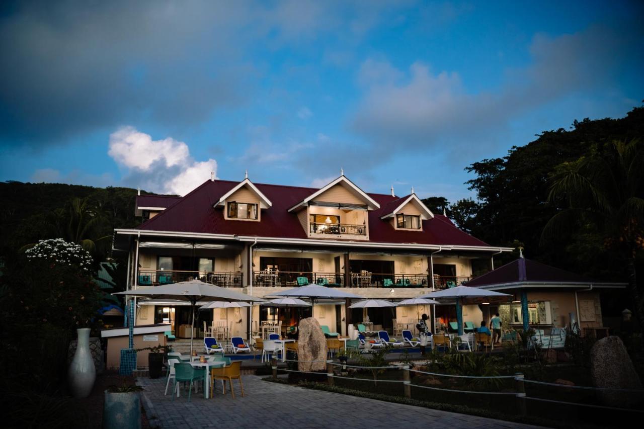 Casa De Leela Self Catering Guest House La Digue Εξωτερικό φωτογραφία