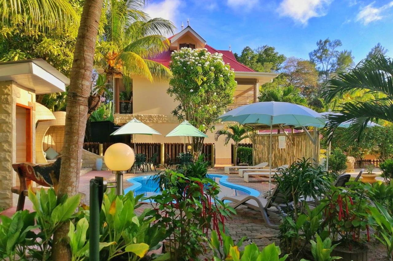 Casa De Leela Self Catering Guest House La Digue Εξωτερικό φωτογραφία