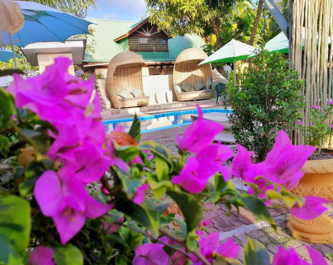 Casa De Leela Self Catering Guest House La Digue Εξωτερικό φωτογραφία