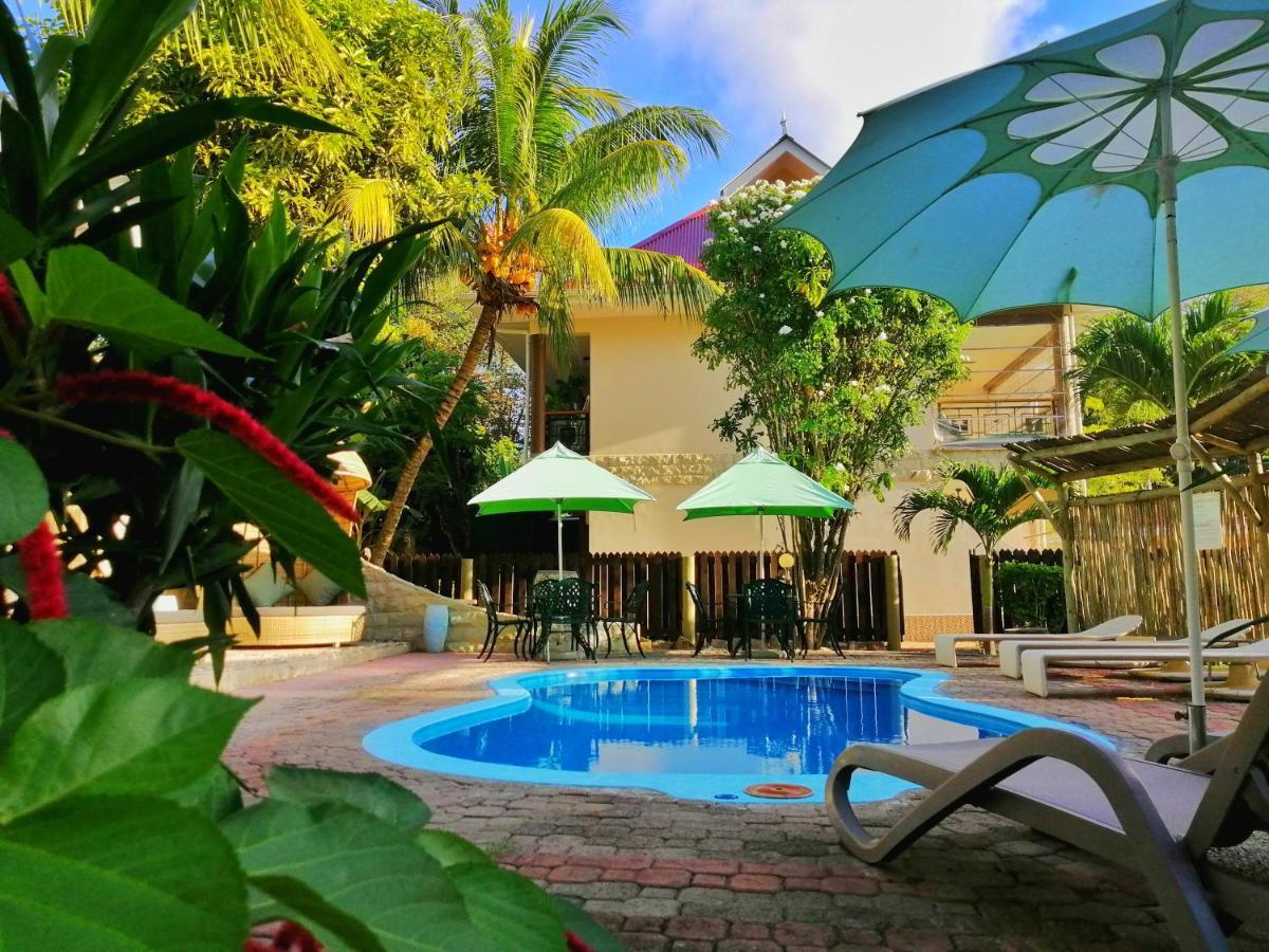 Casa De Leela Self Catering Guest House La Digue Εξωτερικό φωτογραφία