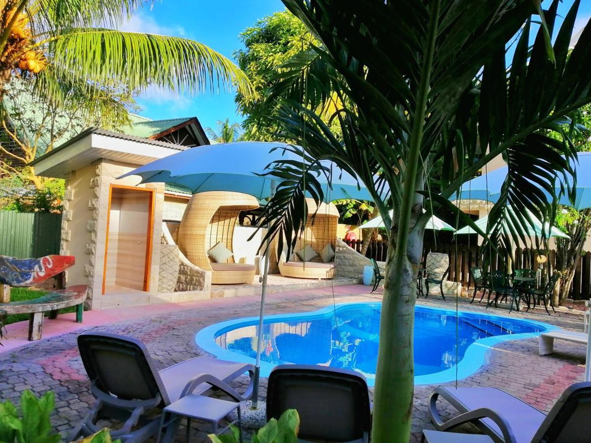 Casa De Leela Self Catering Guest House La Digue Εξωτερικό φωτογραφία
