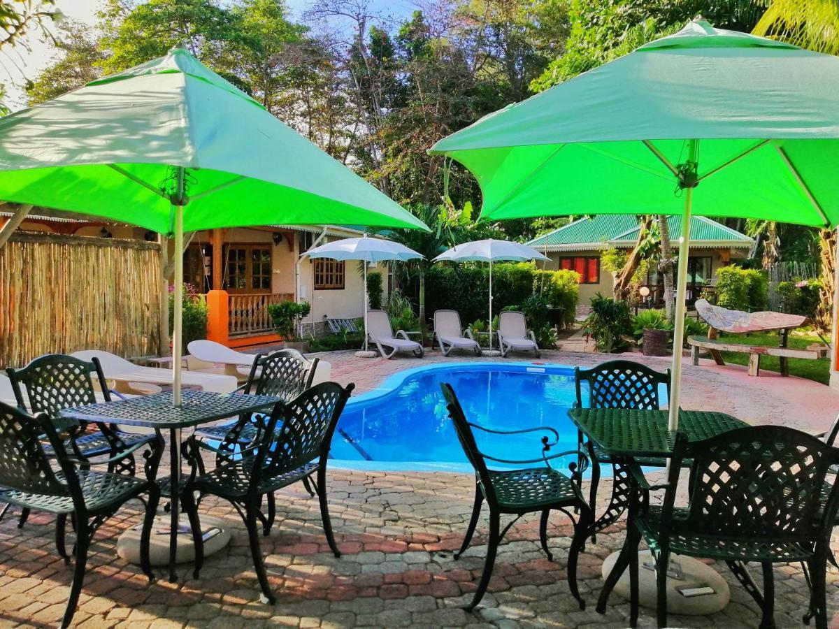 Casa De Leela Self Catering Guest House La Digue Εξωτερικό φωτογραφία