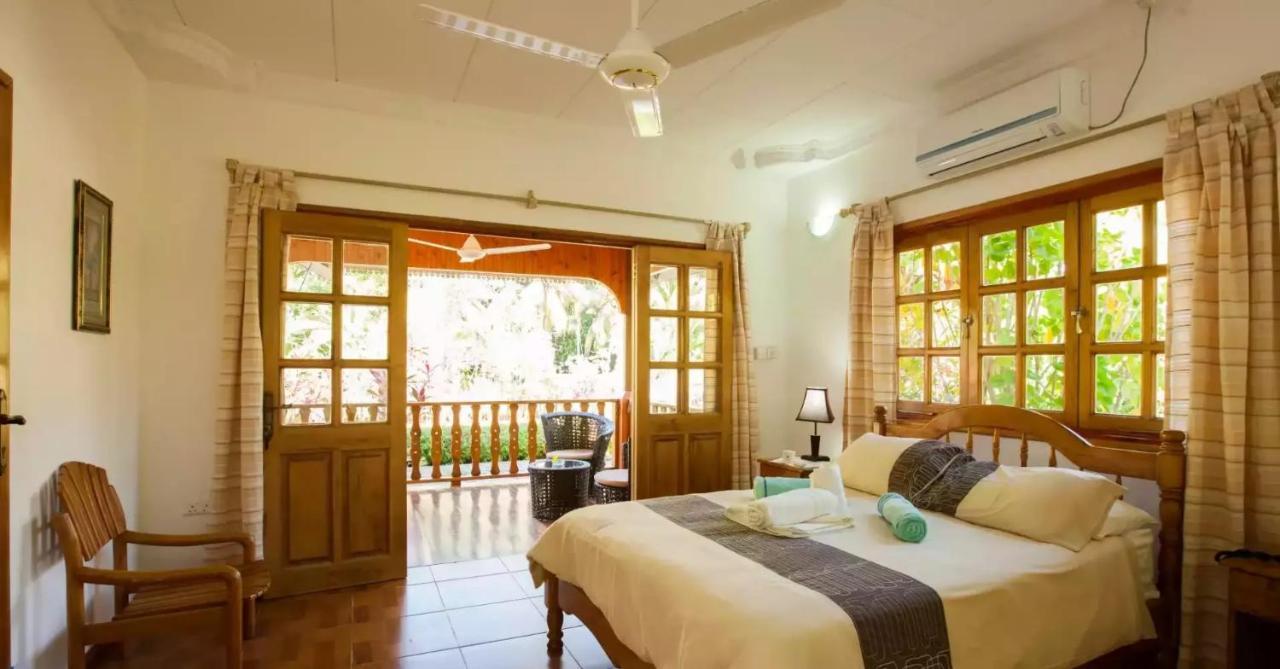 Casa De Leela Self Catering Guest House La Digue Εξωτερικό φωτογραφία