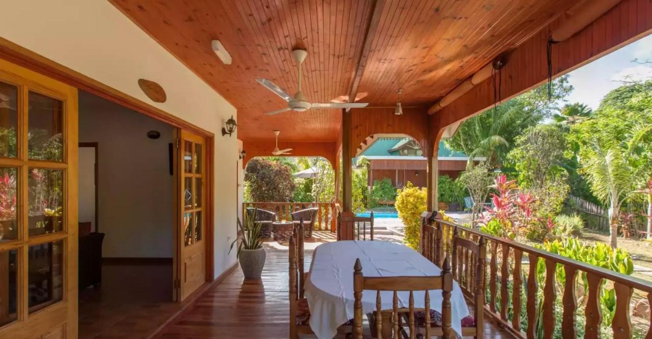 Casa De Leela Self Catering Guest House La Digue Εξωτερικό φωτογραφία