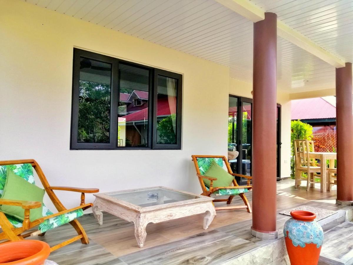 Casa De Leela Self Catering Guest House La Digue Εξωτερικό φωτογραφία