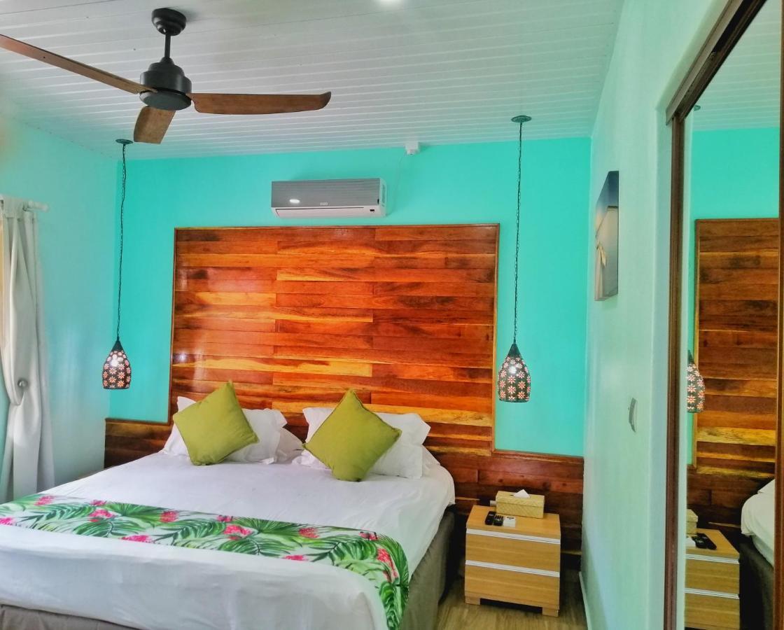 Casa De Leela Self Catering Guest House La Digue Εξωτερικό φωτογραφία