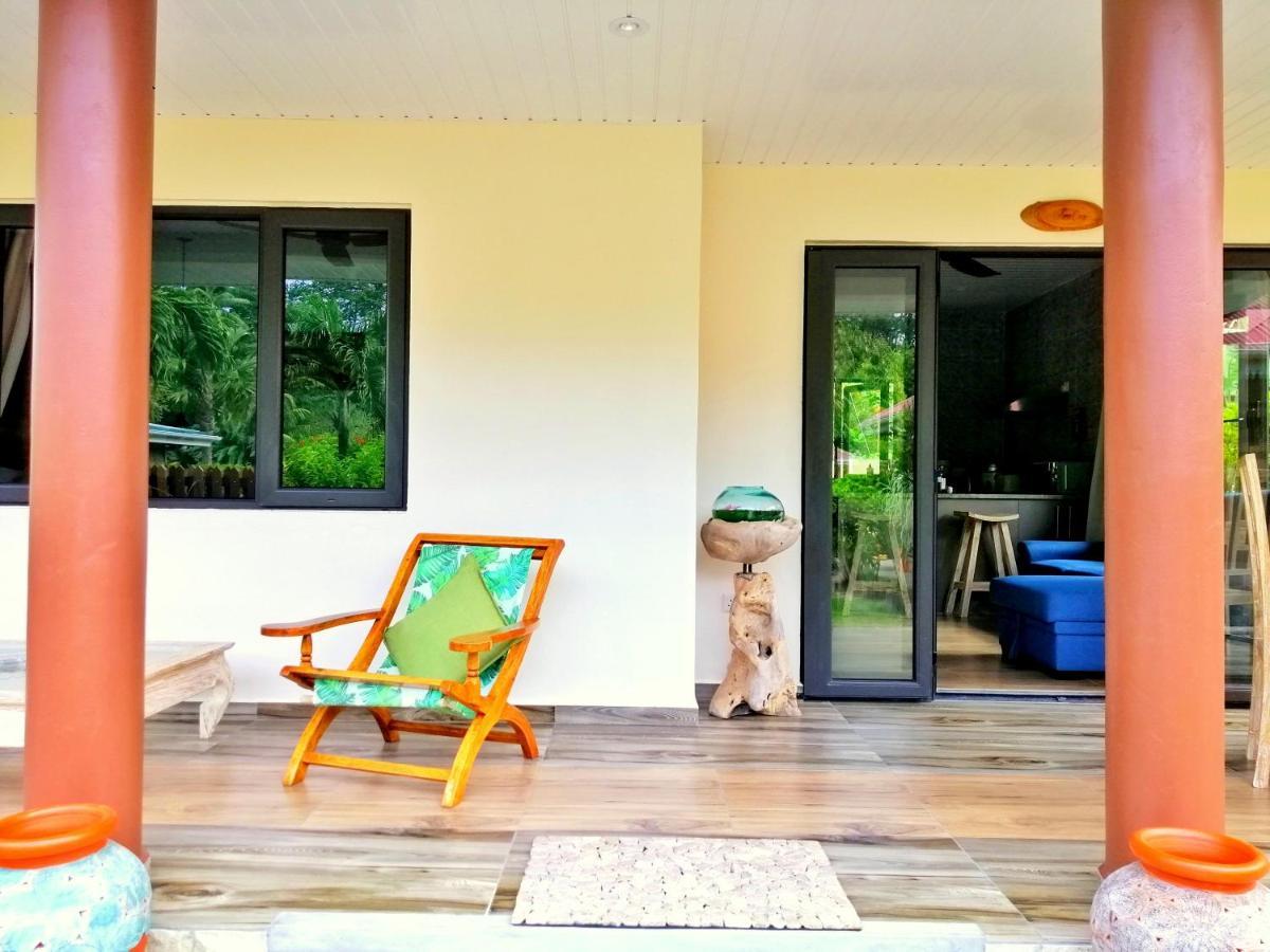 Casa De Leela Self Catering Guest House La Digue Εξωτερικό φωτογραφία