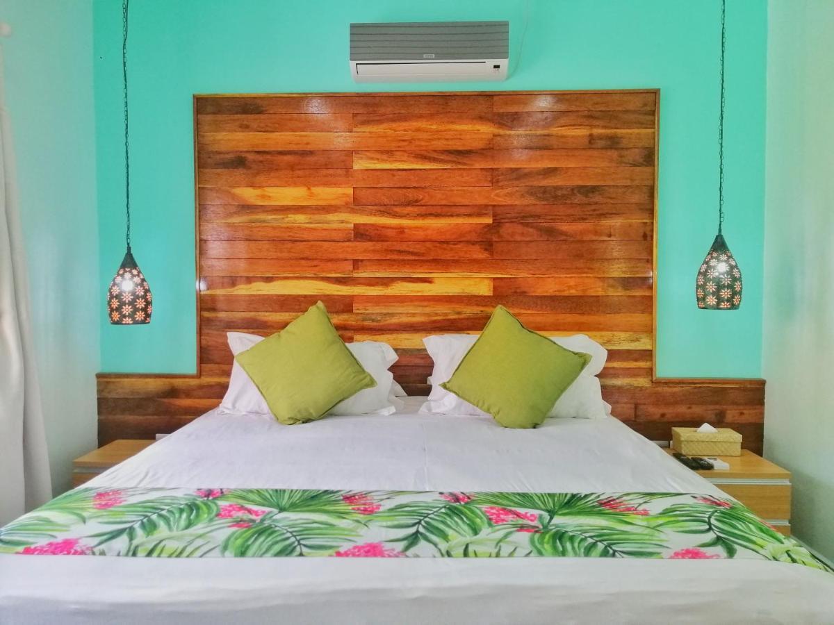 Casa De Leela Self Catering Guest House La Digue Εξωτερικό φωτογραφία