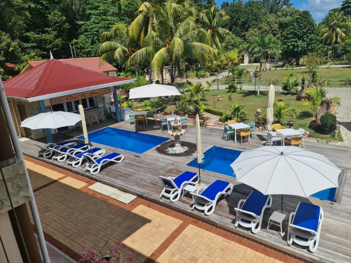 Casa De Leela Self Catering Guest House La Digue Εξωτερικό φωτογραφία