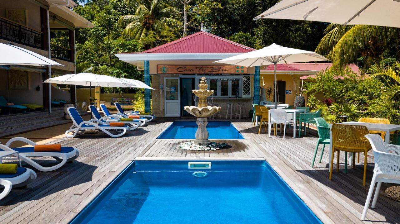Casa De Leela Self Catering Guest House La Digue Εξωτερικό φωτογραφία