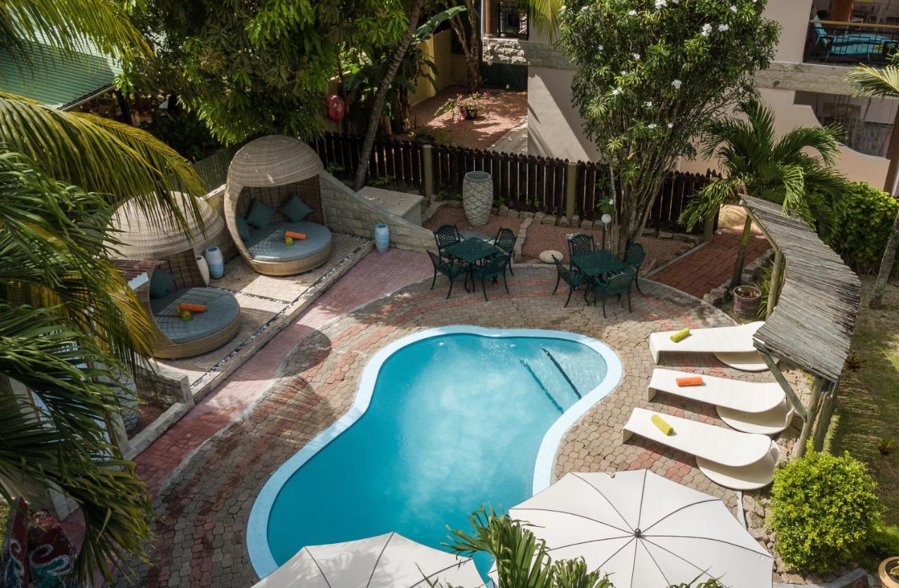 Casa De Leela Self Catering Guest House La Digue Εξωτερικό φωτογραφία