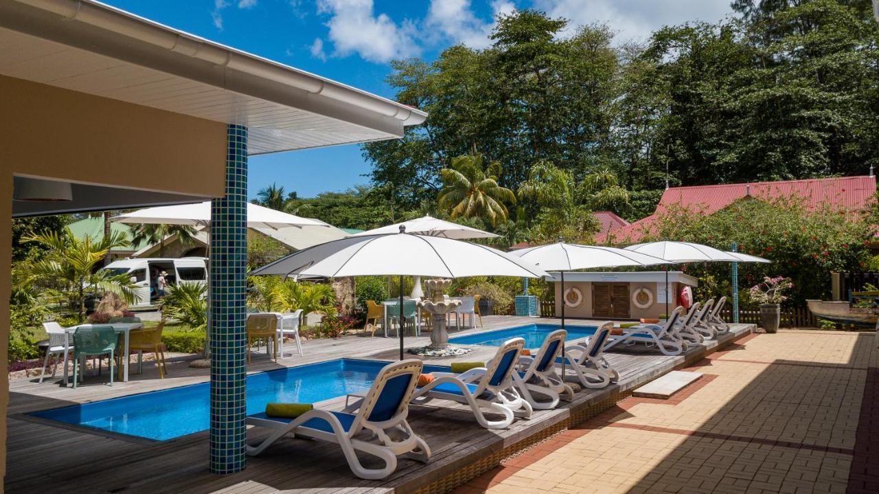 Casa De Leela Self Catering Guest House La Digue Εξωτερικό φωτογραφία