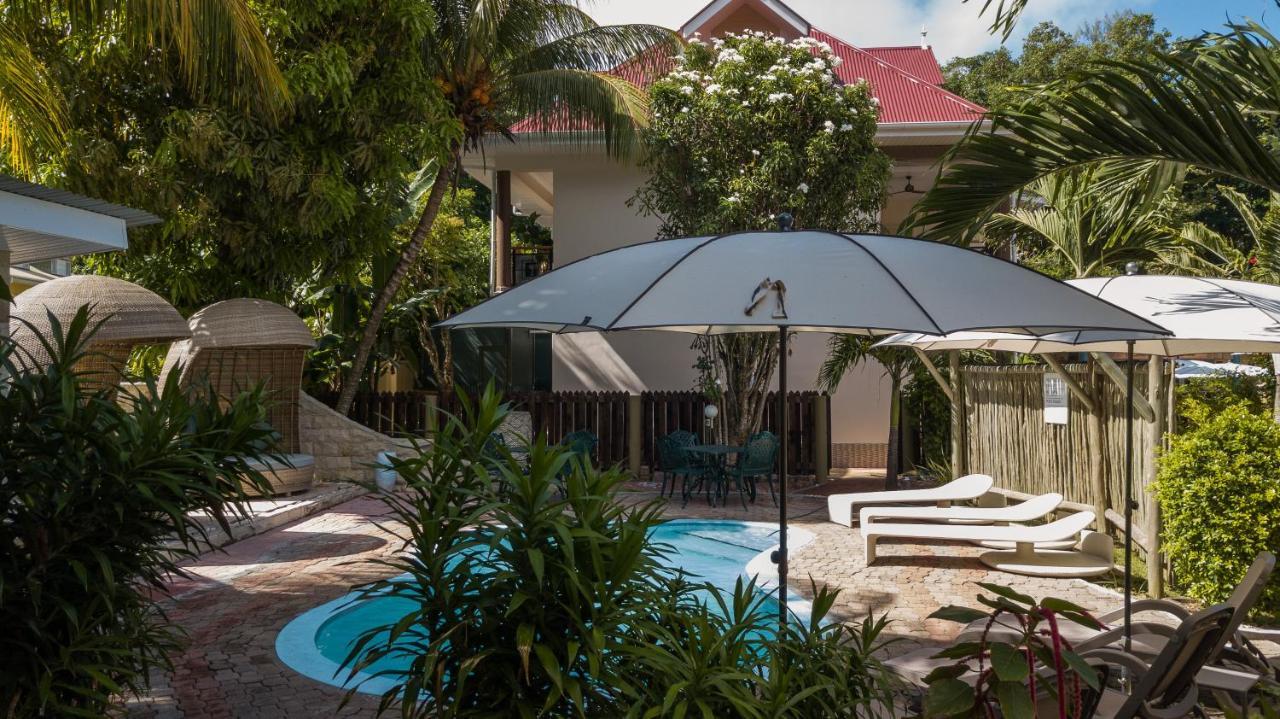 Casa De Leela Self Catering Guest House La Digue Εξωτερικό φωτογραφία