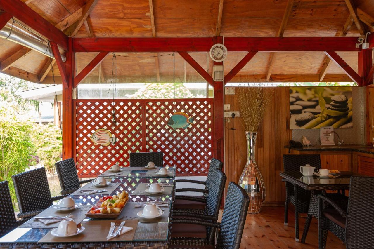 Casa De Leela Self Catering Guest House La Digue Εξωτερικό φωτογραφία