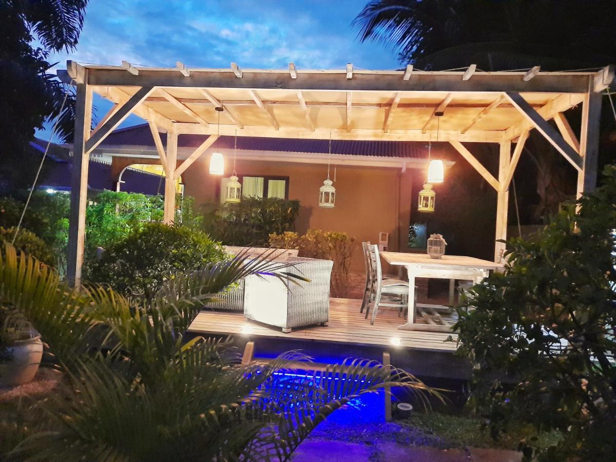 Casa De Leela Self Catering Guest House La Digue Εξωτερικό φωτογραφία