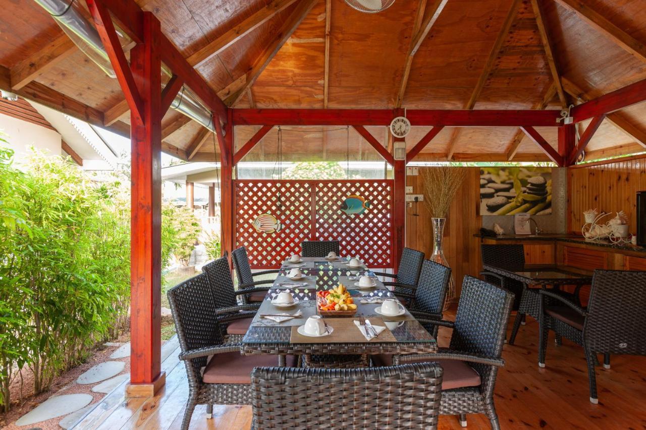 Casa De Leela Self Catering Guest House La Digue Εξωτερικό φωτογραφία