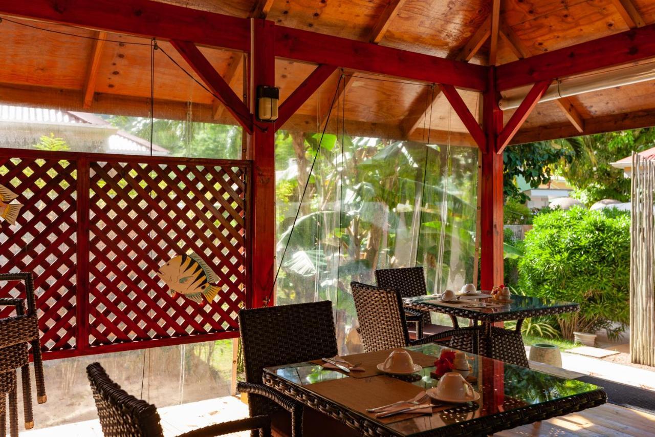 Casa De Leela Self Catering Guest House La Digue Εξωτερικό φωτογραφία