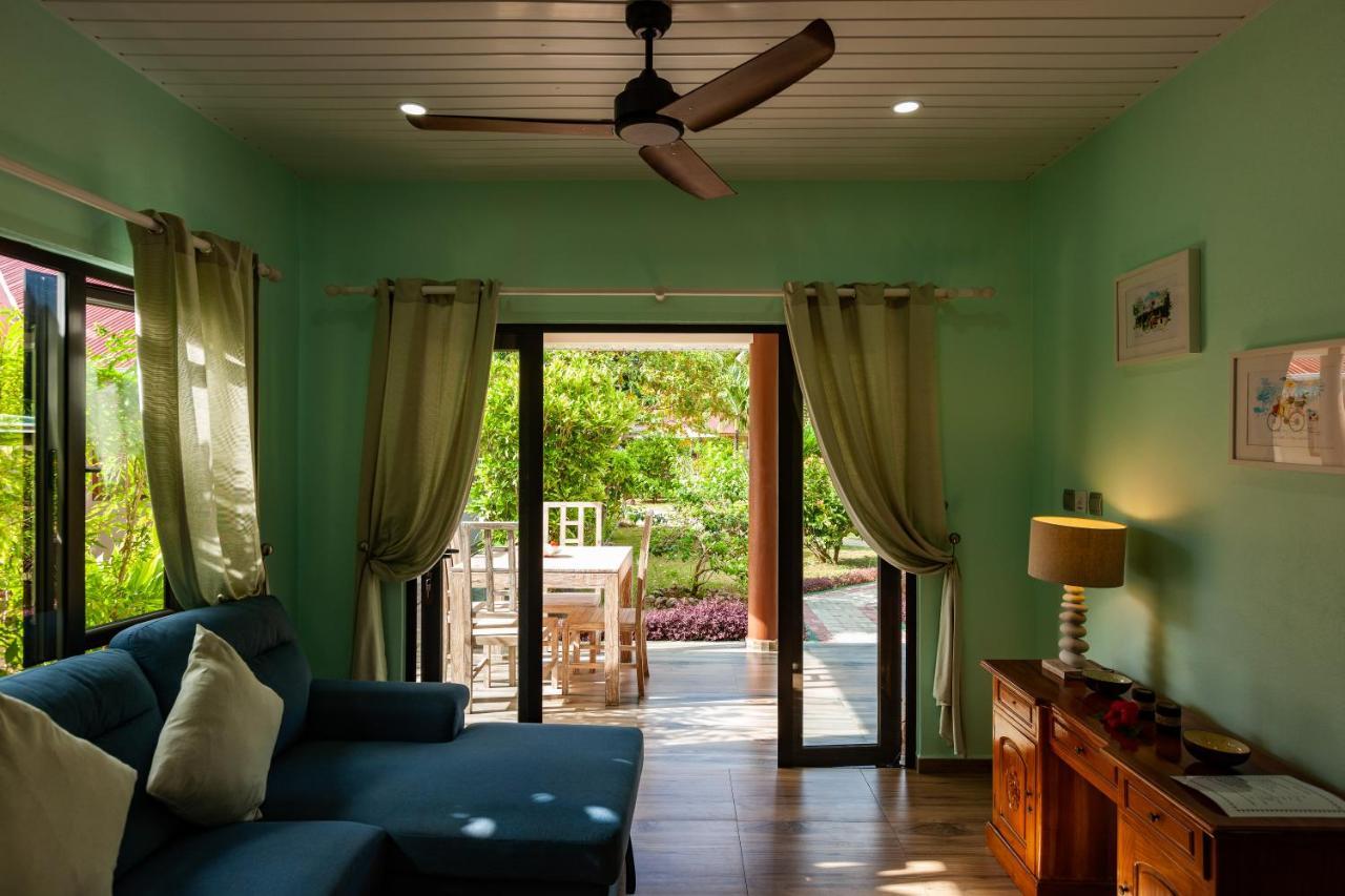Casa De Leela Self Catering Guest House La Digue Εξωτερικό φωτογραφία