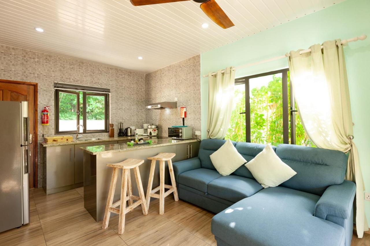 Casa De Leela Self Catering Guest House La Digue Εξωτερικό φωτογραφία