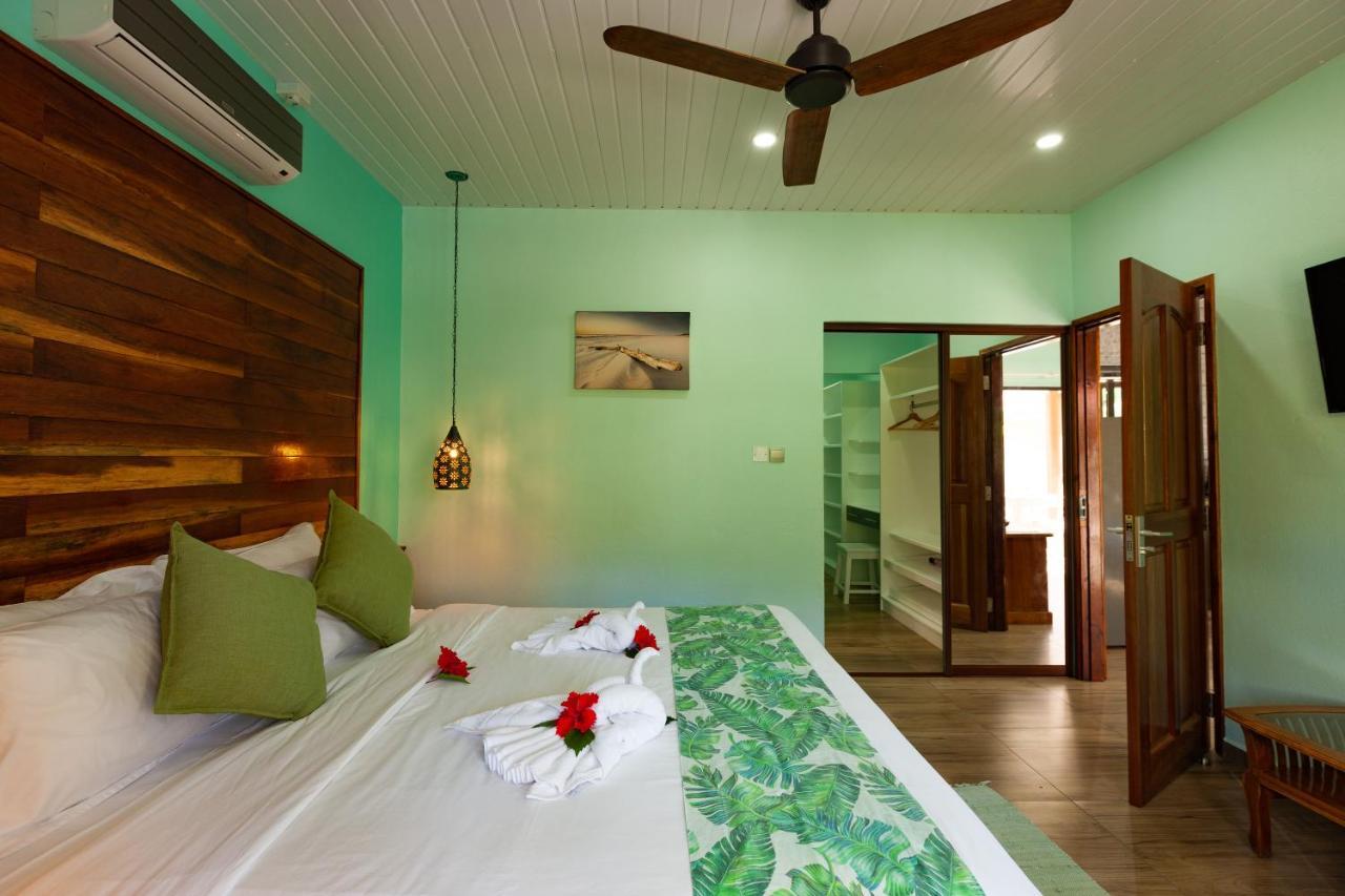 Casa De Leela Self Catering Guest House La Digue Εξωτερικό φωτογραφία