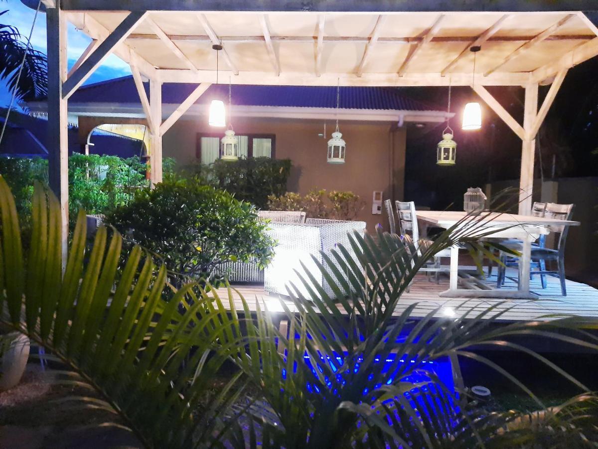 Casa De Leela Self Catering Guest House La Digue Εξωτερικό φωτογραφία