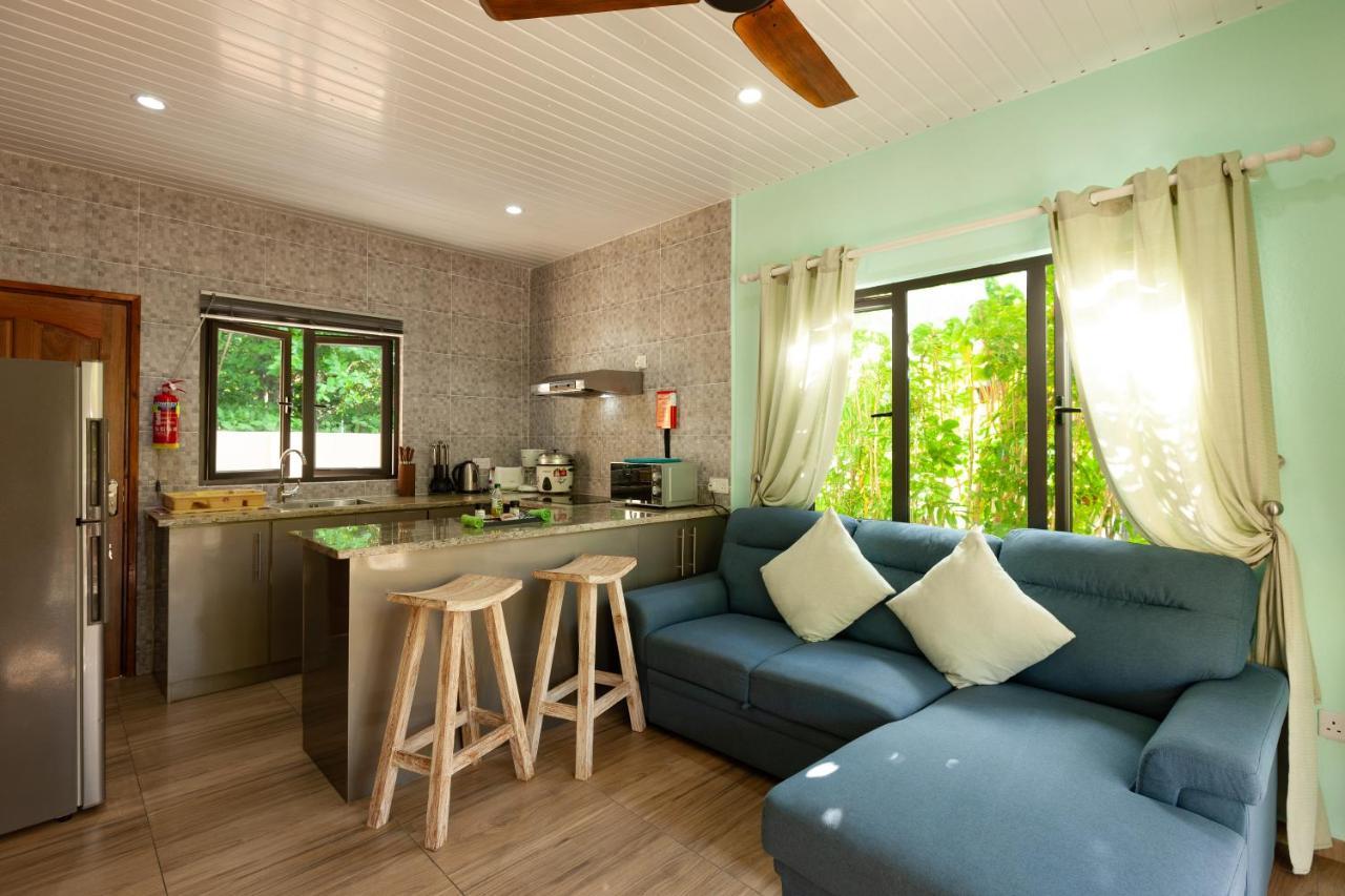 Casa De Leela Self Catering Guest House La Digue Εξωτερικό φωτογραφία