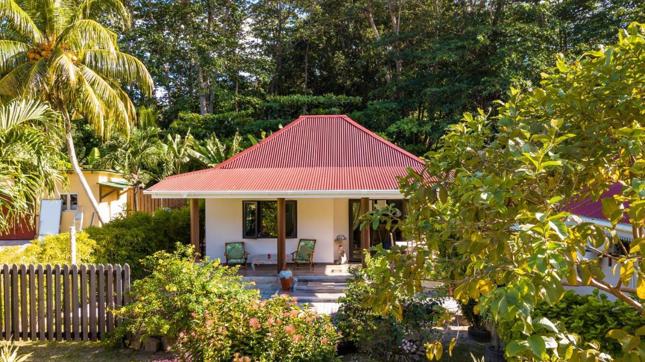Casa De Leela Self Catering Guest House La Digue Εξωτερικό φωτογραφία