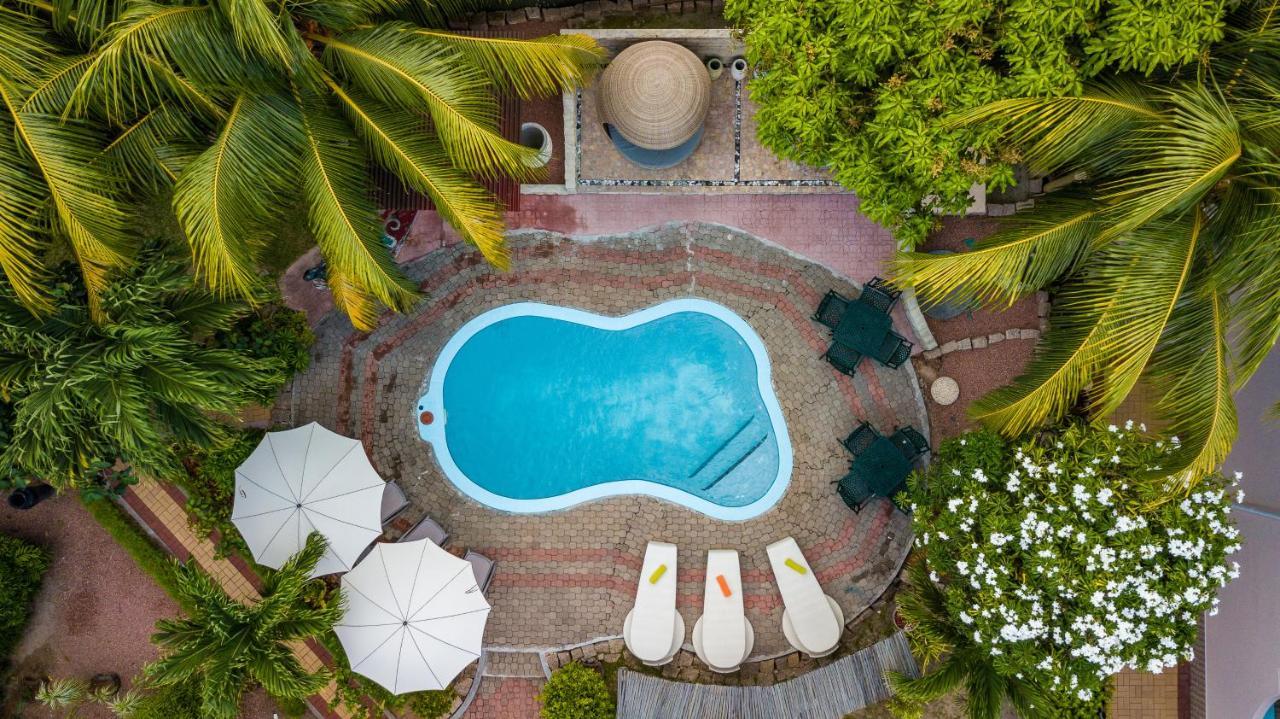 Casa De Leela Self Catering Guest House La Digue Εξωτερικό φωτογραφία