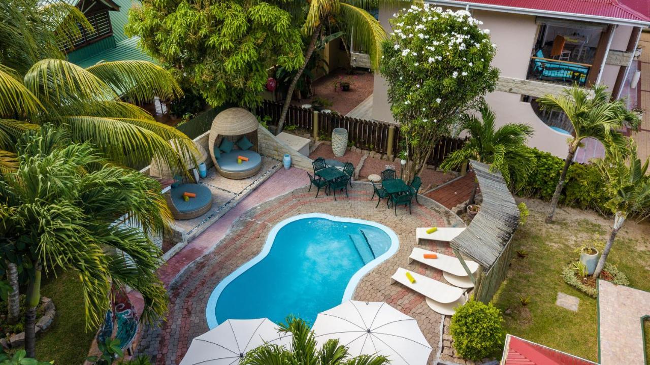 Casa De Leela Self Catering Guest House La Digue Εξωτερικό φωτογραφία