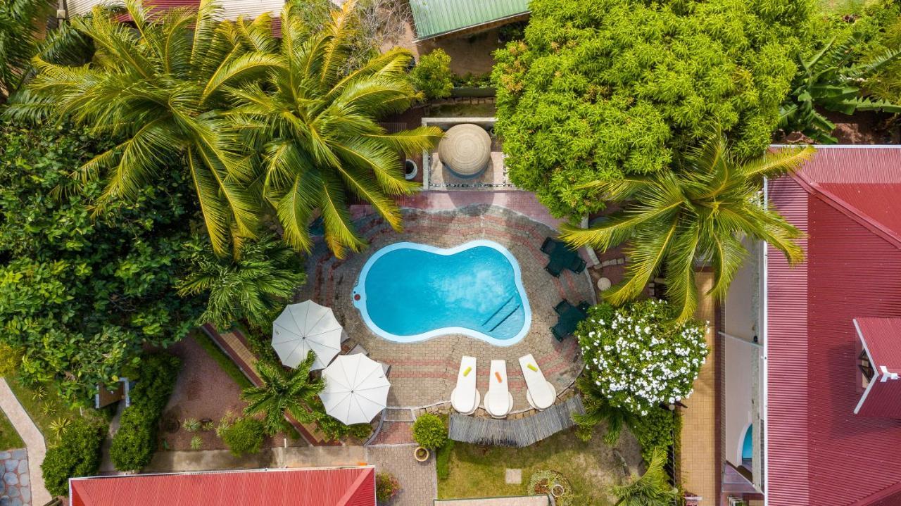 Casa De Leela Self Catering Guest House La Digue Εξωτερικό φωτογραφία