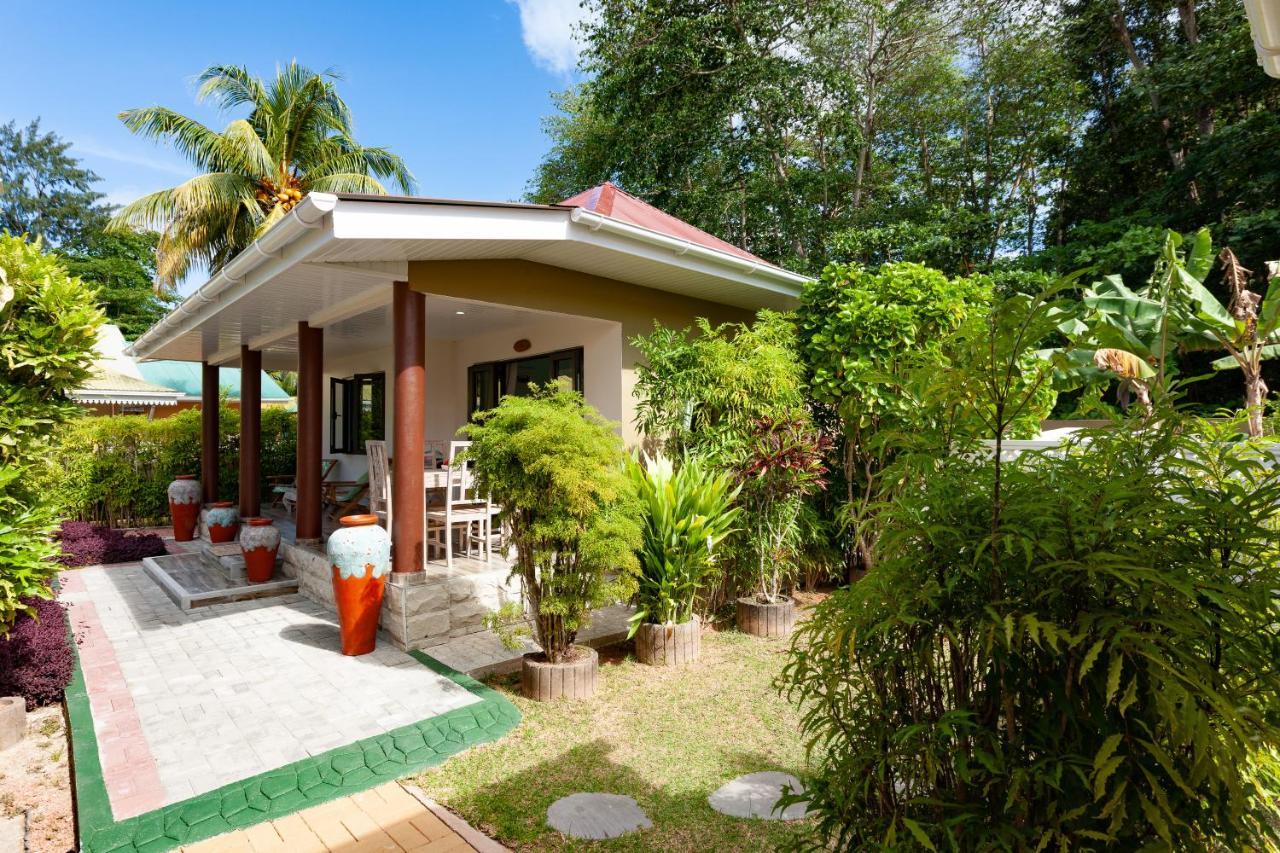 Casa De Leela Self Catering Guest House La Digue Εξωτερικό φωτογραφία