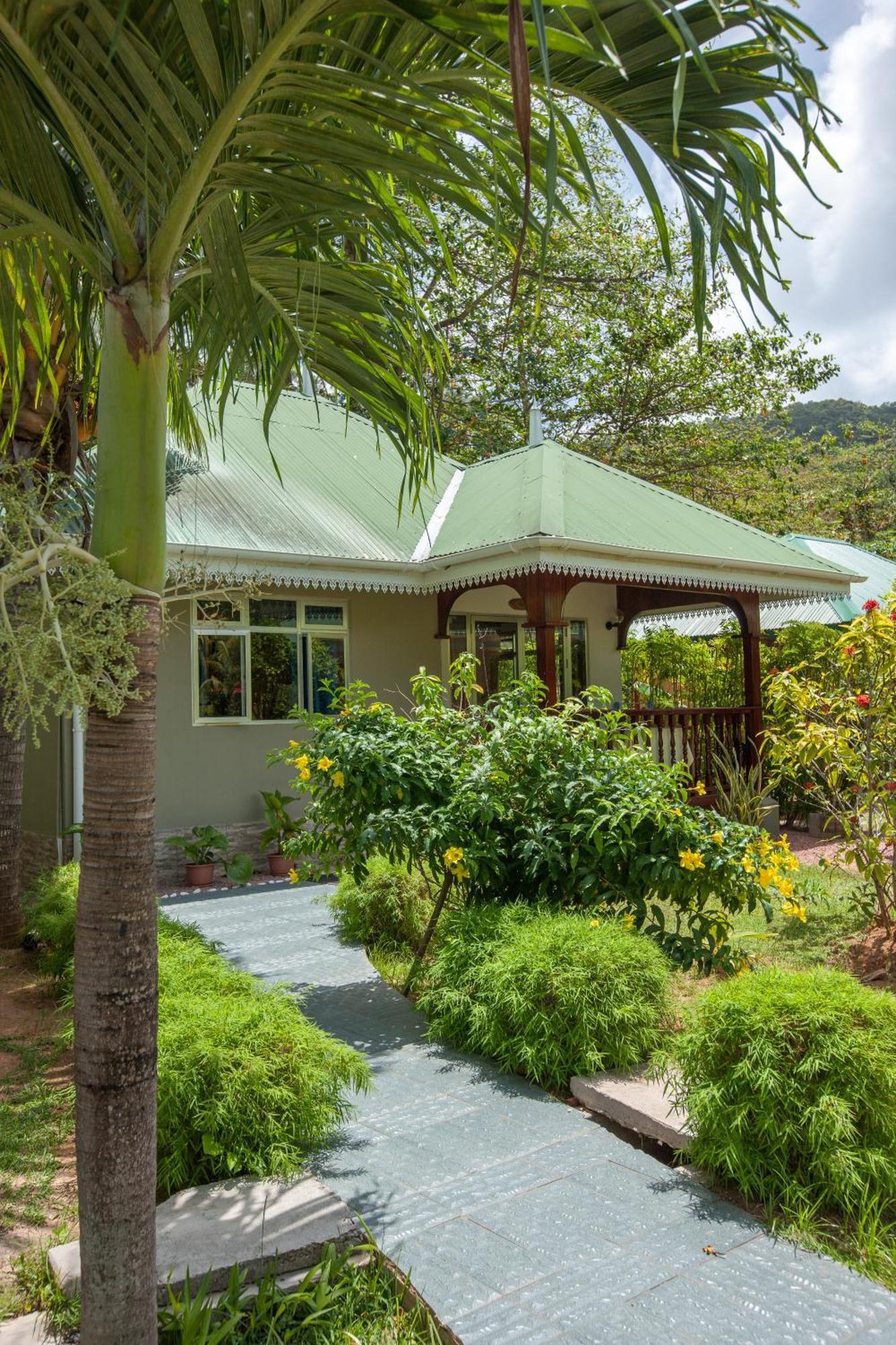 Casa De Leela Self Catering Guest House La Digue Εξωτερικό φωτογραφία