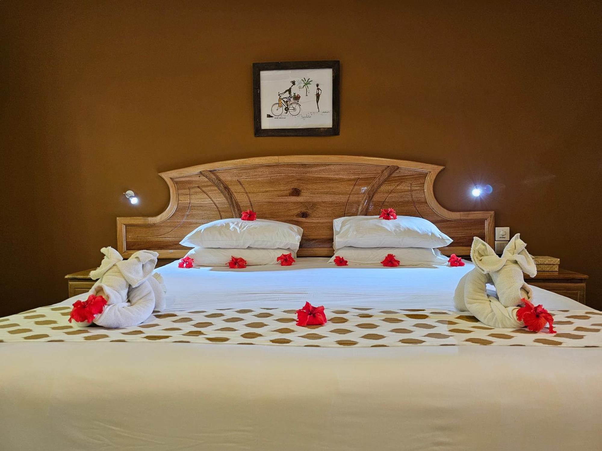 Casa De Leela Self Catering Guest House La Digue Εξωτερικό φωτογραφία