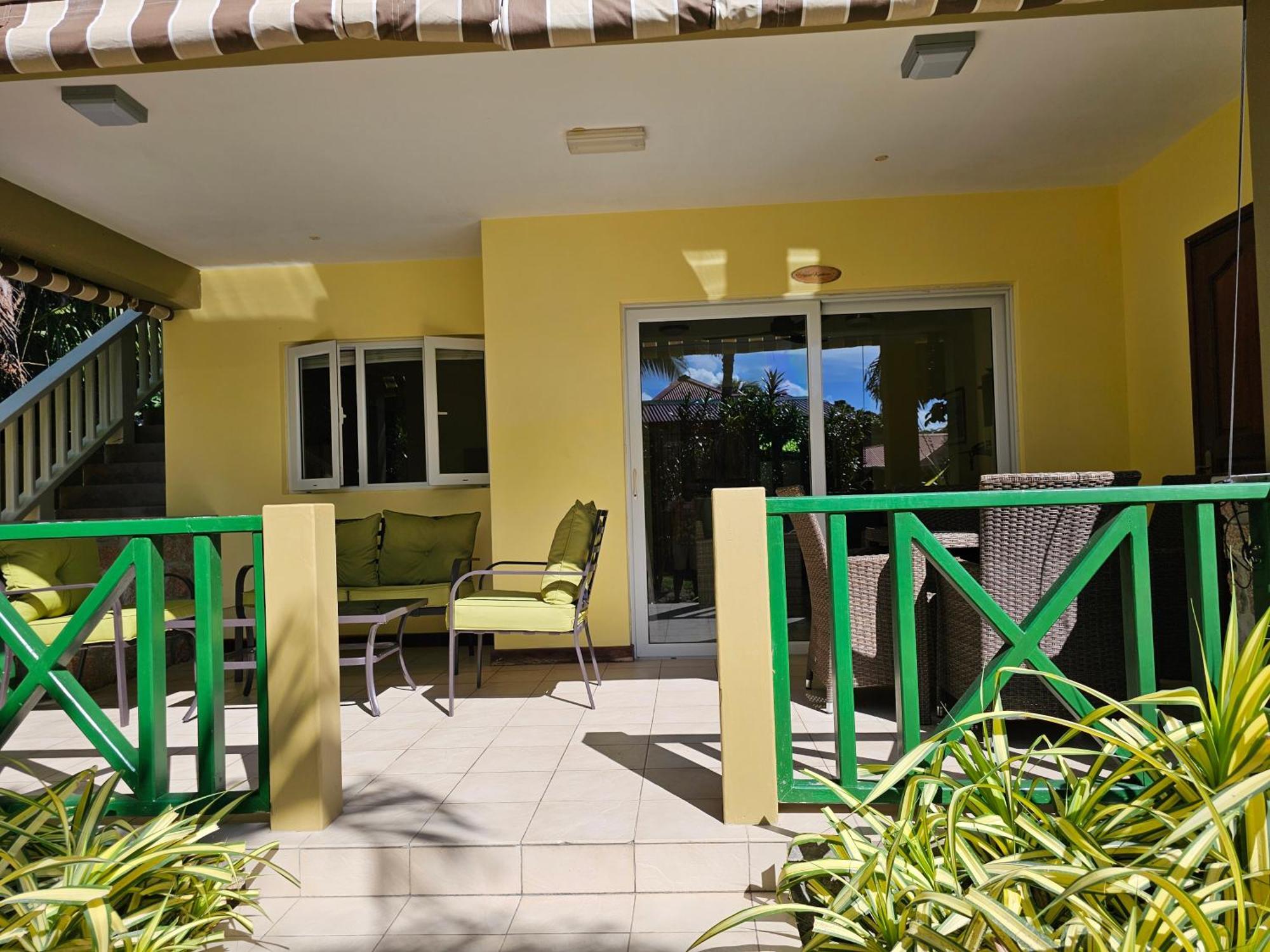 Casa De Leela Self Catering Guest House La Digue Εξωτερικό φωτογραφία