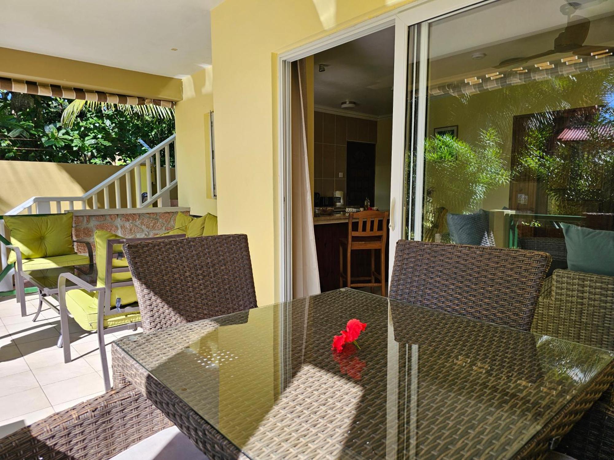 Casa De Leela Self Catering Guest House La Digue Εξωτερικό φωτογραφία
