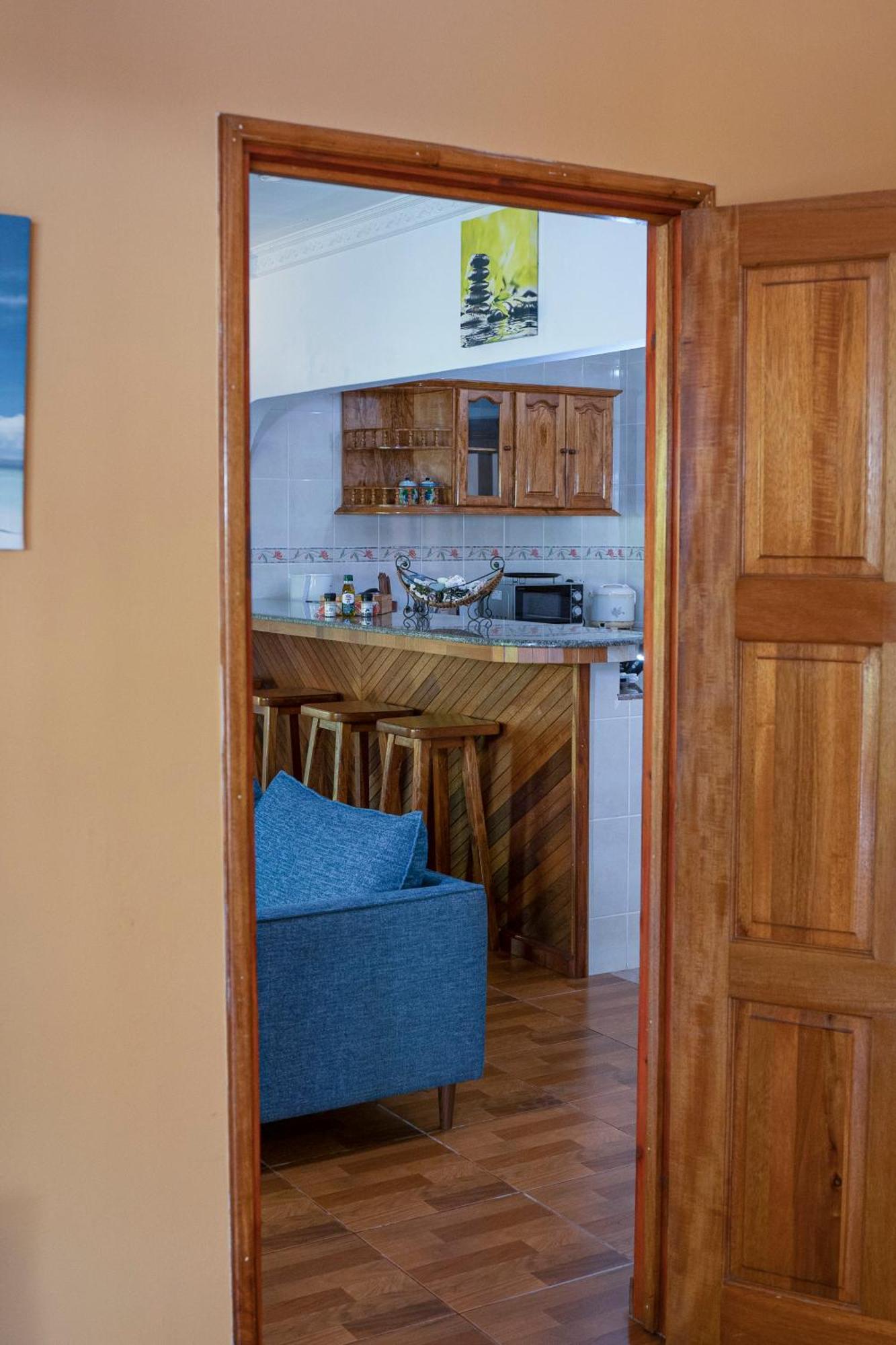 Casa De Leela Self Catering Guest House La Digue Εξωτερικό φωτογραφία