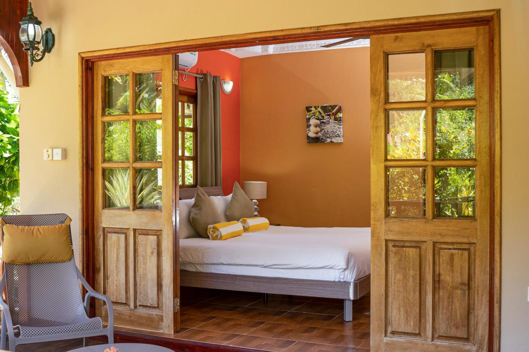 Casa De Leela Self Catering Guest House La Digue Εξωτερικό φωτογραφία