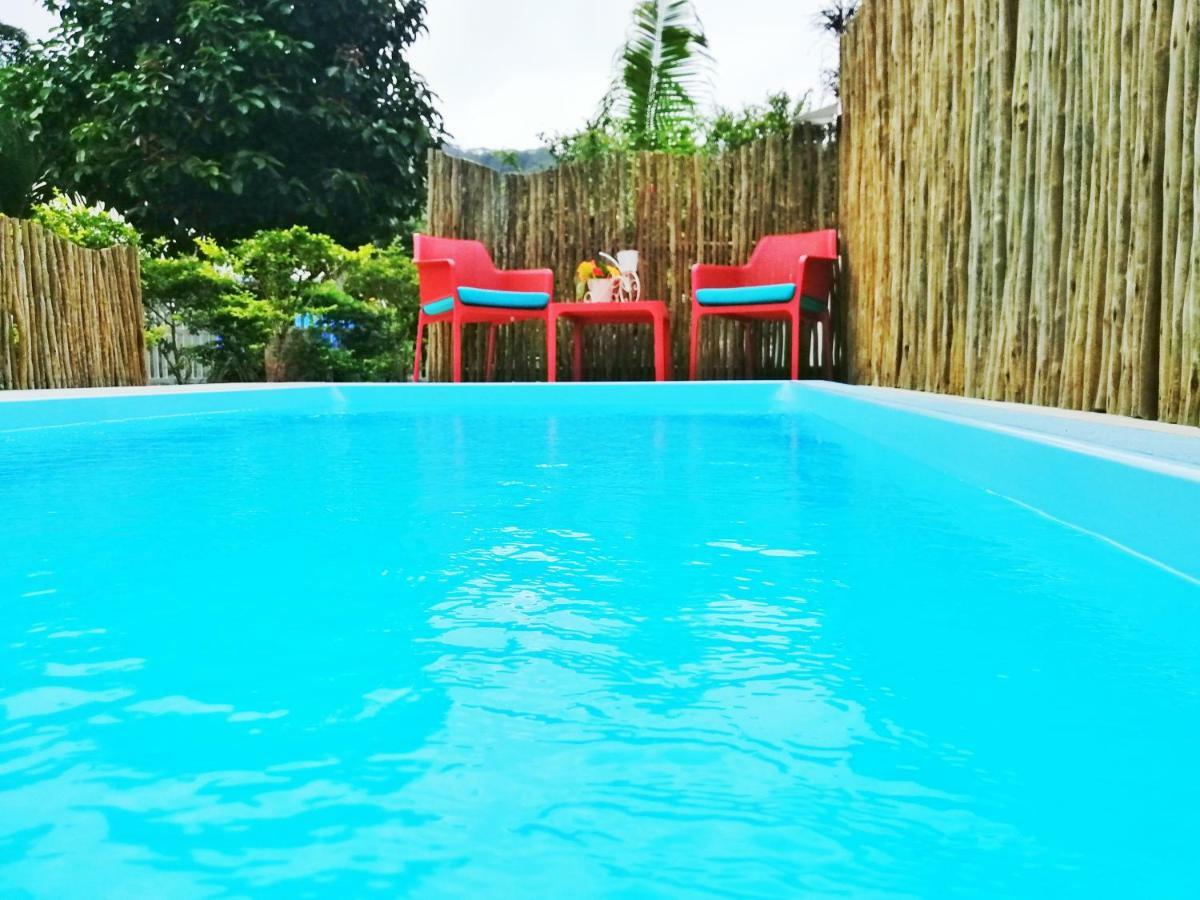 Casa De Leela Self Catering Guest House La Digue Εξωτερικό φωτογραφία