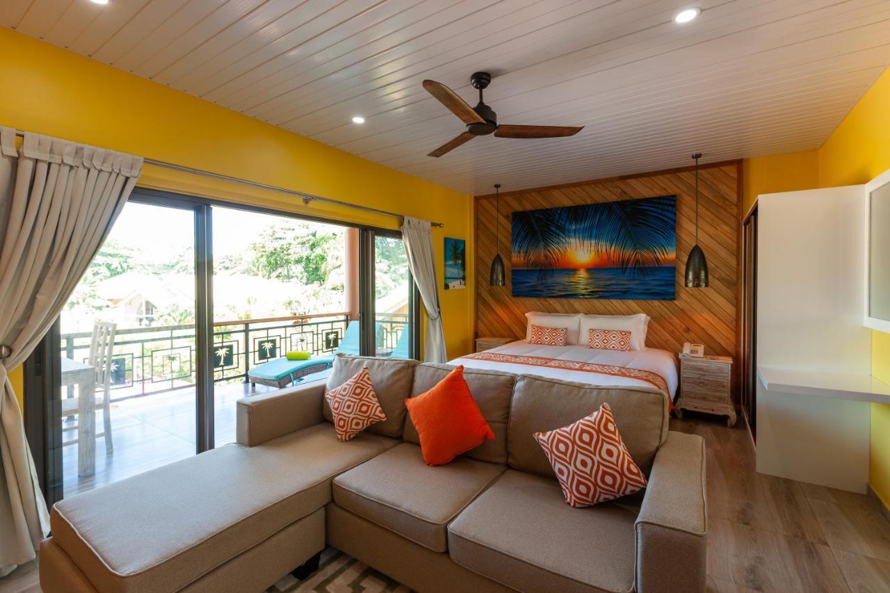 Casa De Leela Self Catering Guest House La Digue Εξωτερικό φωτογραφία