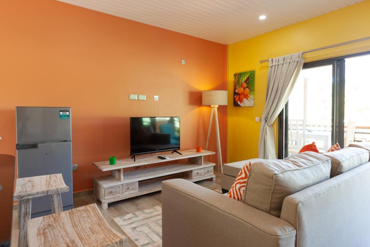 Casa De Leela Self Catering Guest House La Digue Εξωτερικό φωτογραφία