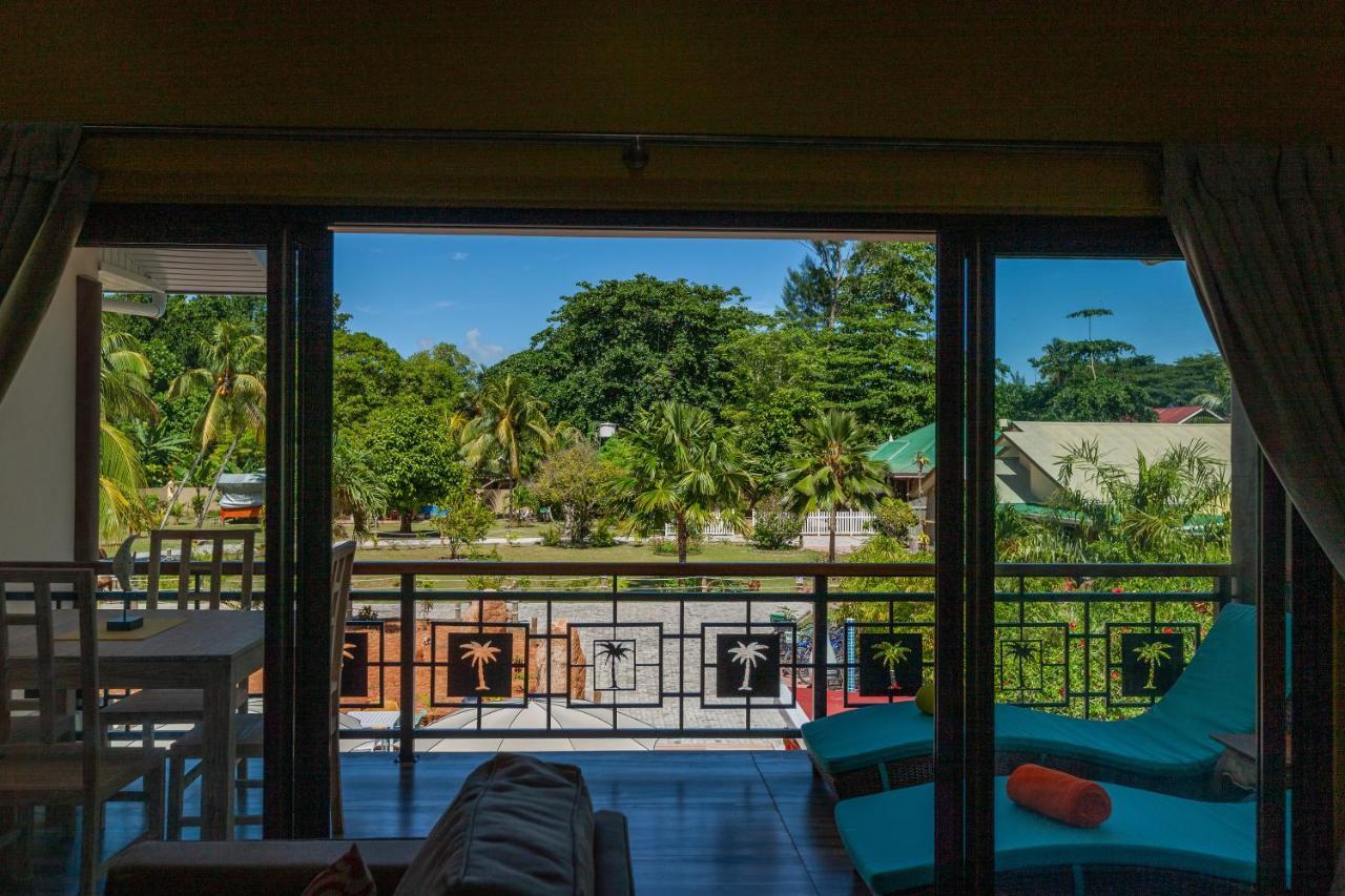 Casa De Leela Self Catering Guest House La Digue Εξωτερικό φωτογραφία