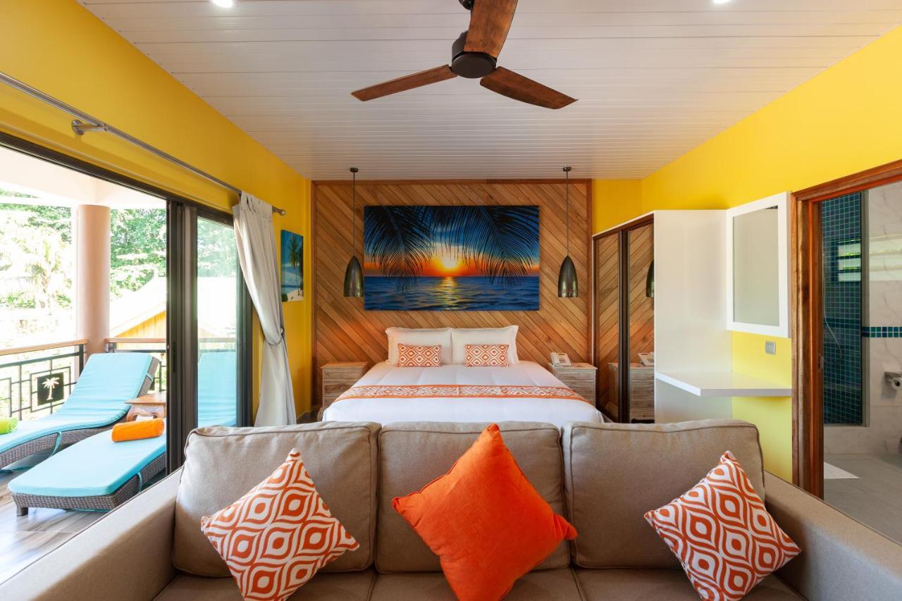 Casa De Leela Self Catering Guest House La Digue Εξωτερικό φωτογραφία