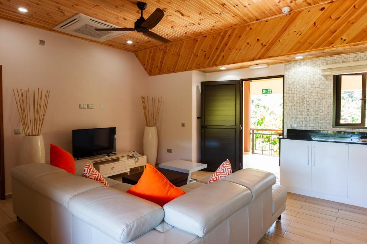 Casa De Leela Self Catering Guest House La Digue Εξωτερικό φωτογραφία