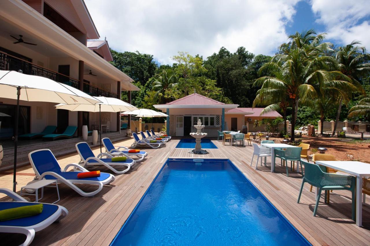 Casa De Leela Self Catering Guest House La Digue Εξωτερικό φωτογραφία