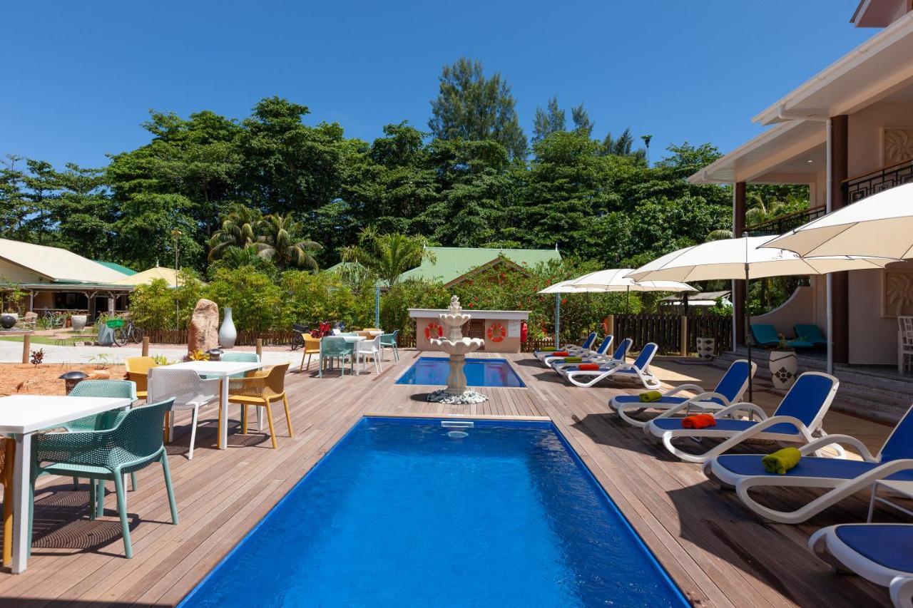 Casa De Leela Self Catering Guest House La Digue Εξωτερικό φωτογραφία